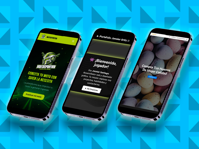 Mockup de trabajo IDEOKODE