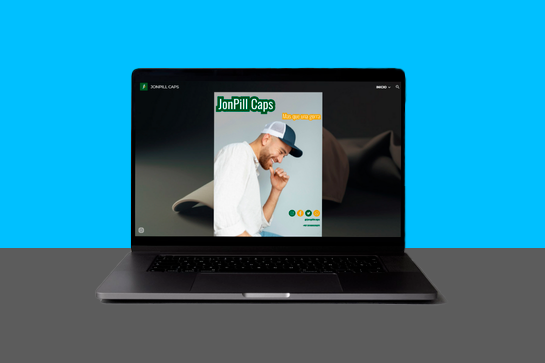 JONPILL CAPS