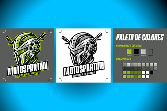 Logo MotoSpartan