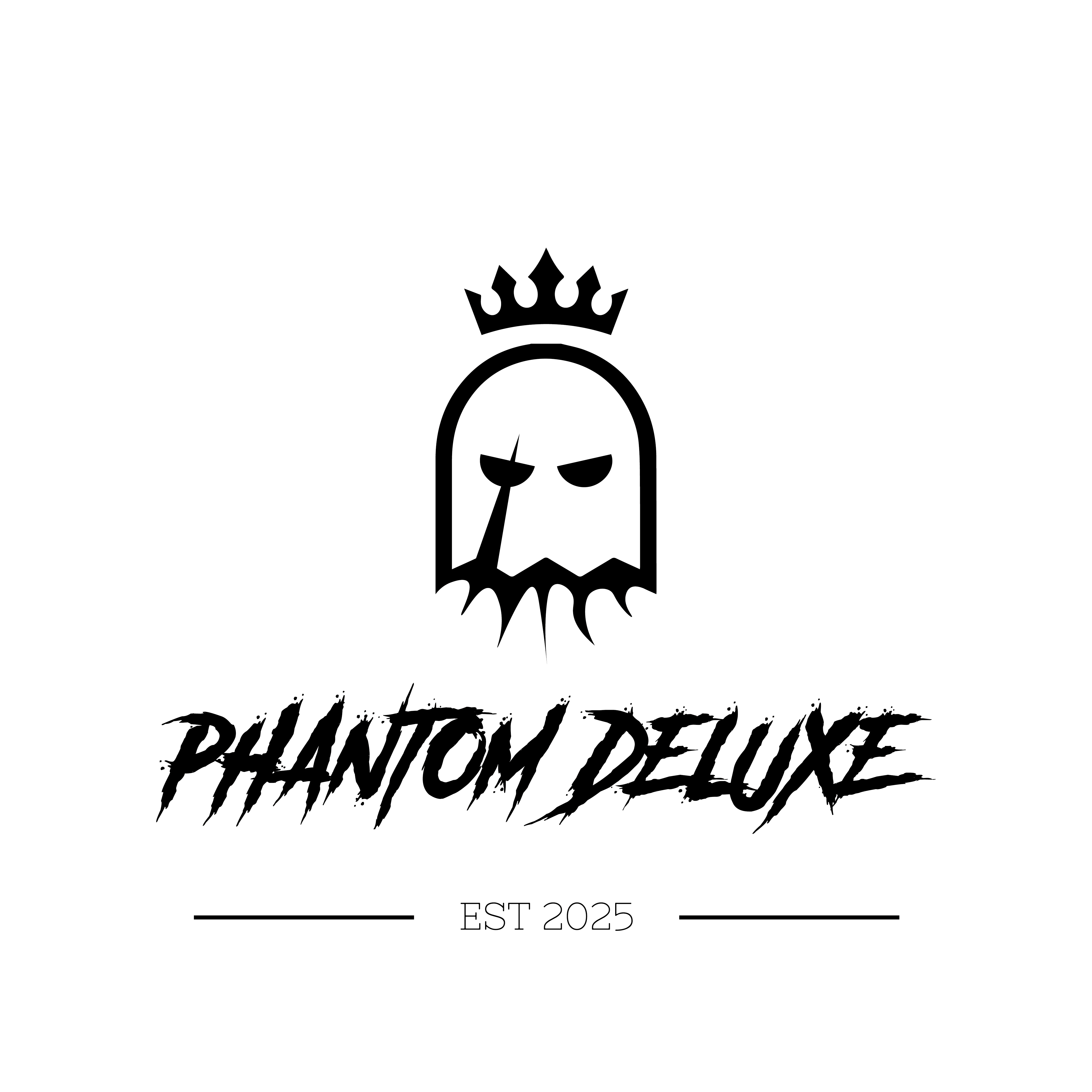 Imagotipo Phantom Deluxe