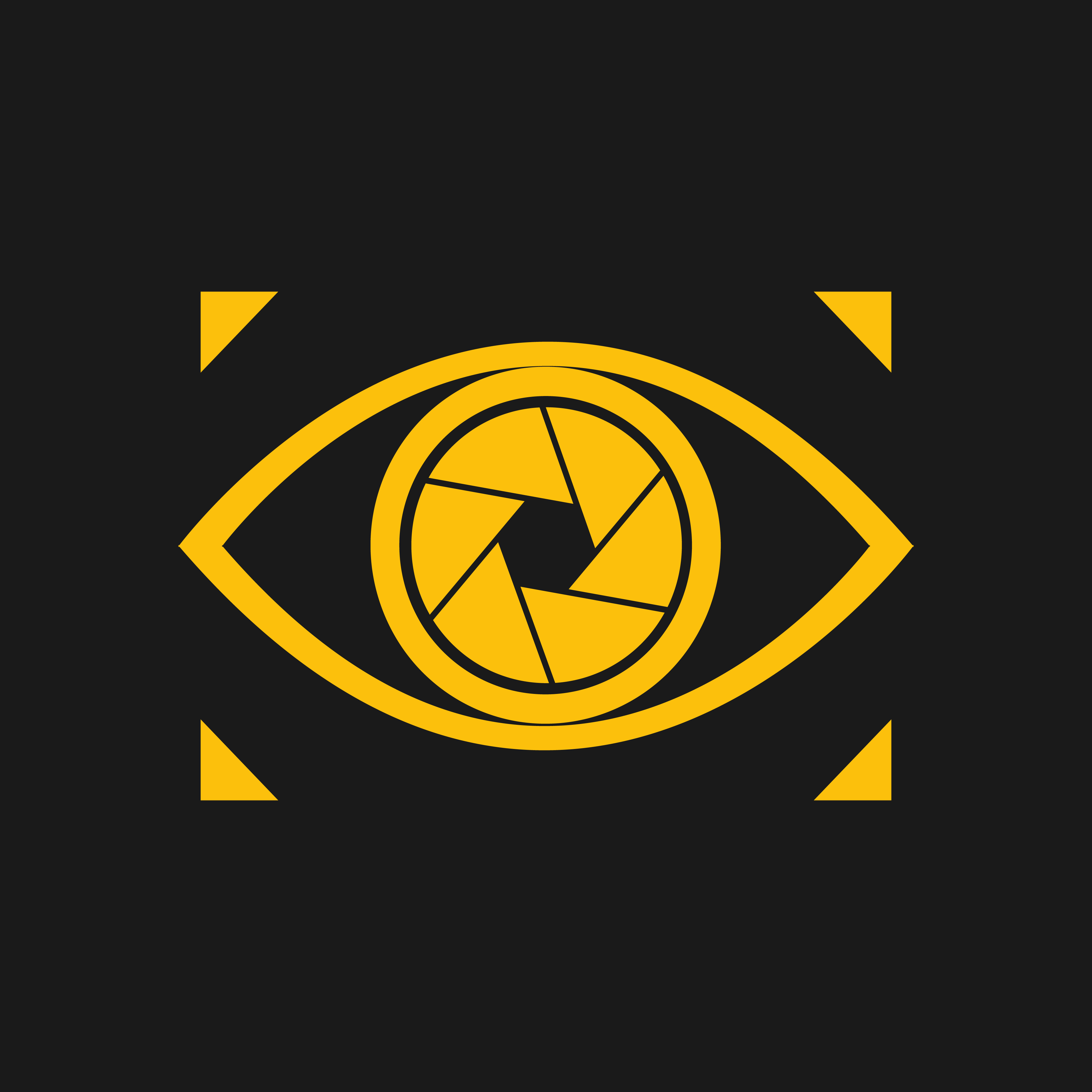 Isotipo Vision Media Crew