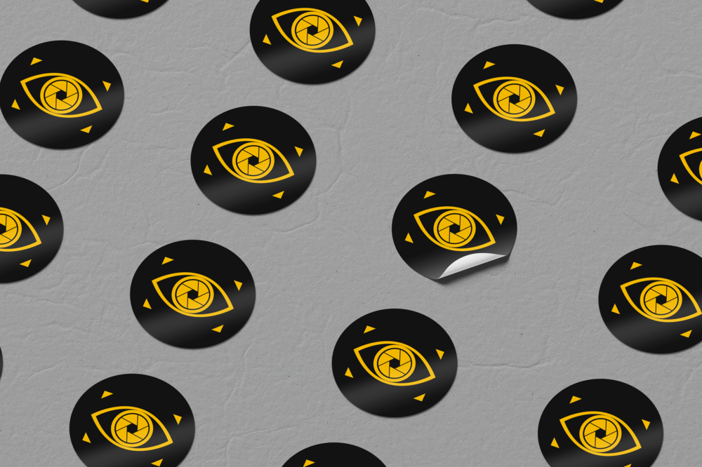 Mockup Tarjeta de Presentacion Vision